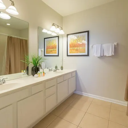 Vista Cay Luxury 3 Bedroom Townhouse Orlando Exterior photo