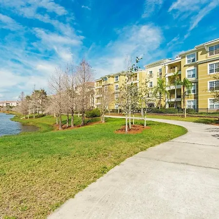 Vista Cay Luxury 3 Bedroom Townhouse Orlando Exterior photo