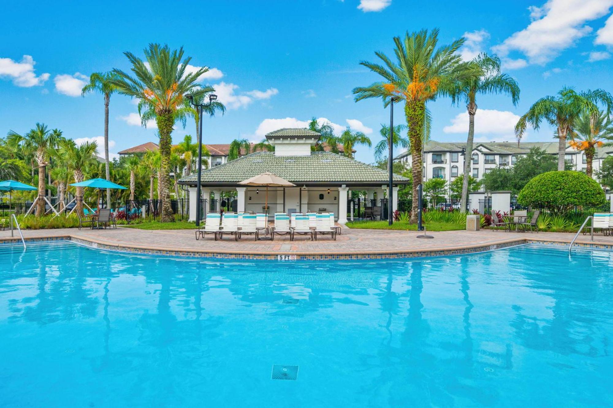 Ferienhaus Vista Cay Luxury 3 Bedroom Townhouse