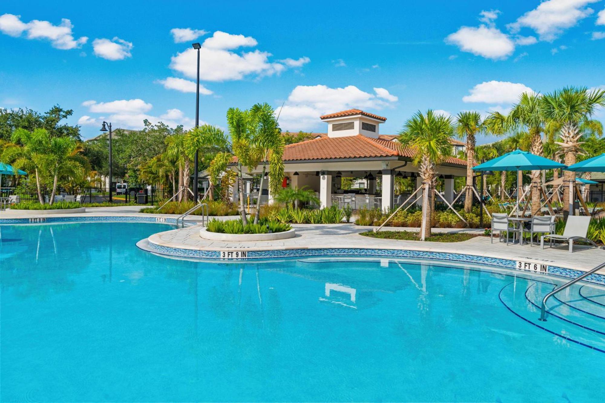 Vista Cay Luxury 3 Bedroom Townhouse Ferienhaus *