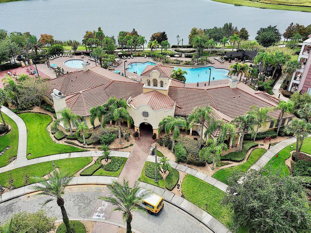 Vista Cay Luxury 3 Bedroom Townhouse Ferienhaus *