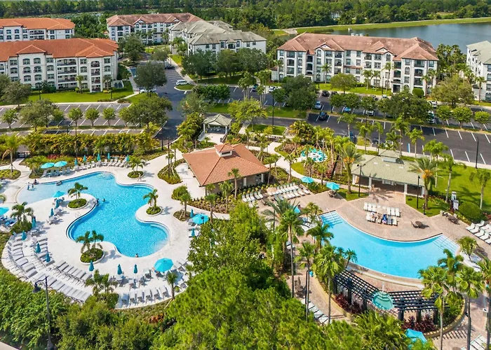 Vista Cay Luxury 3 Bedroom Townhouse