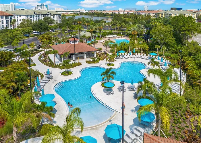 Vista Cay Luxury 3 Bedroom Townhouse