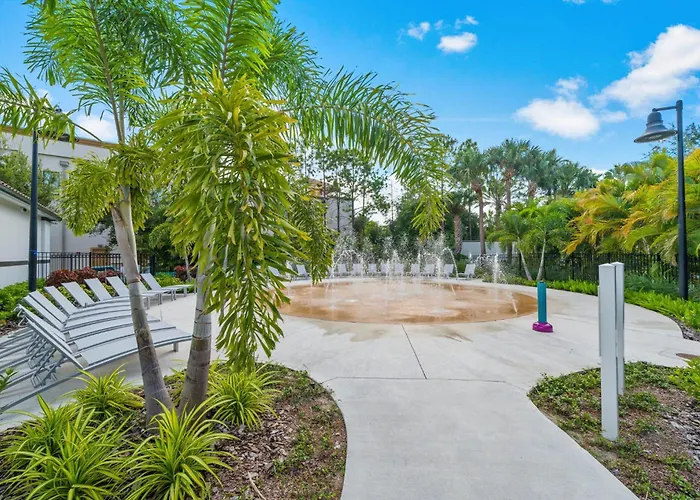 Vista Cay Luxury 3 Bedroom Townhouse